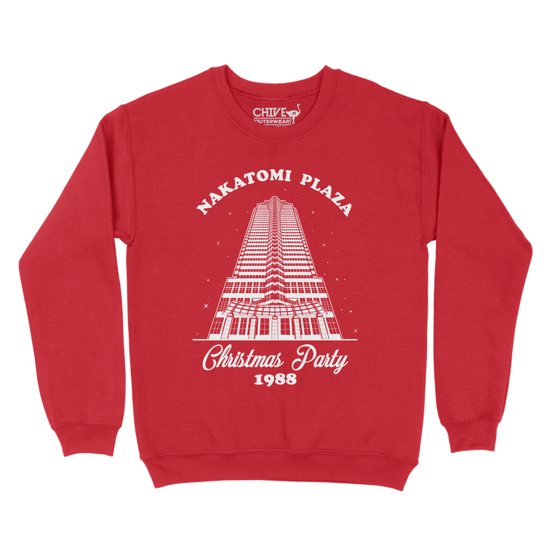 Christmas Party 1988 Unisex Pullover Crewneck