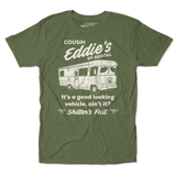 Good Looking Vehicle Unisex Tee