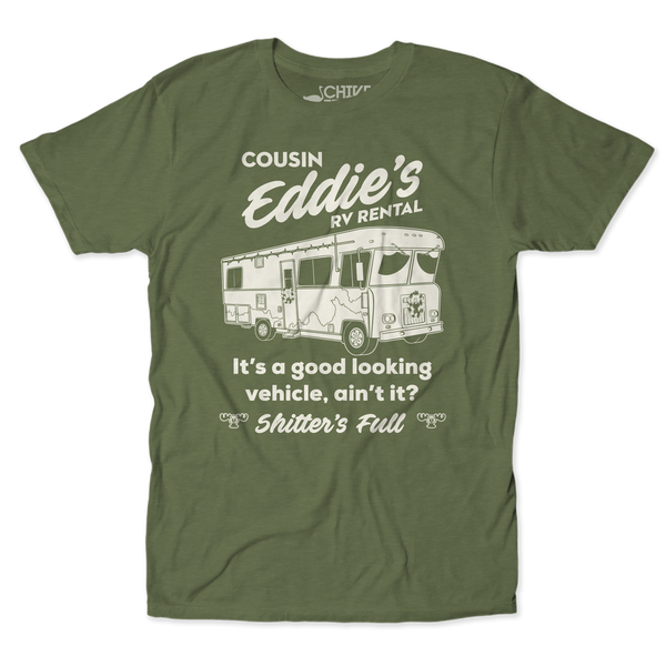 Good Looking Vehicle Unisex Tee