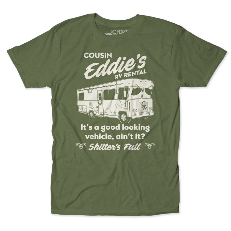 Good Looking Vehicle Unisex Tee