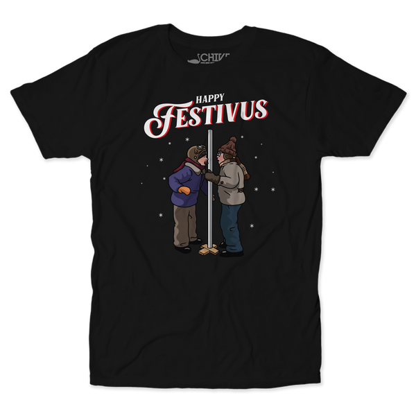 Happy Festivus Unisex Tee