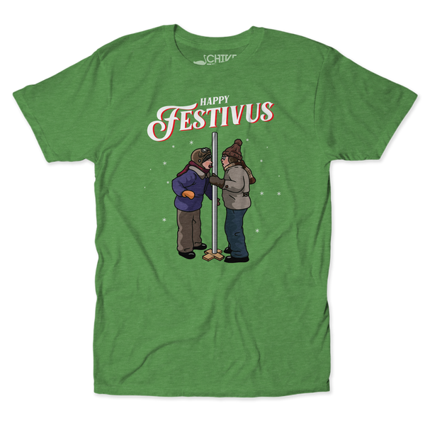 Happy Festivus Unisex Tee