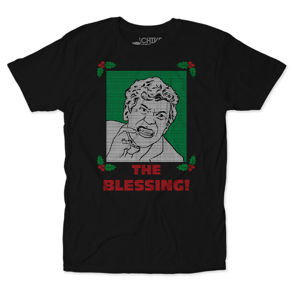 The Blessing V2 Unisex Tee