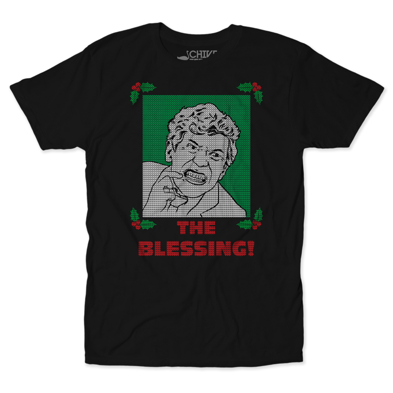 The Blessing V2 Unisex Tee