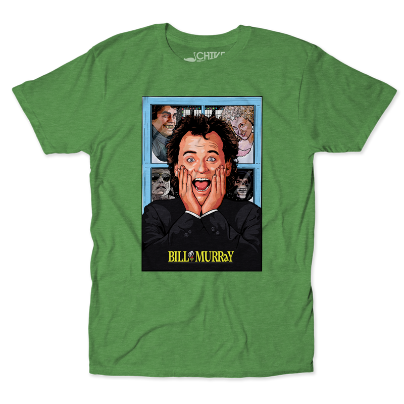 Bill Murray Christmas Edition Unisex Tee