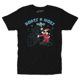 Boats N Hoes Christmas Edition Unisex Tee