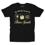 Three Spirits Unisex Tee