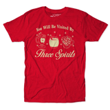 Three Spirits Unisex Tee