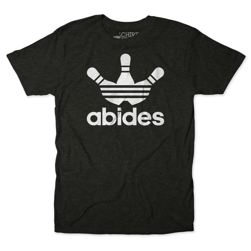 Abides Unisex Tee