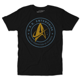 Enterprise Unisex Tee