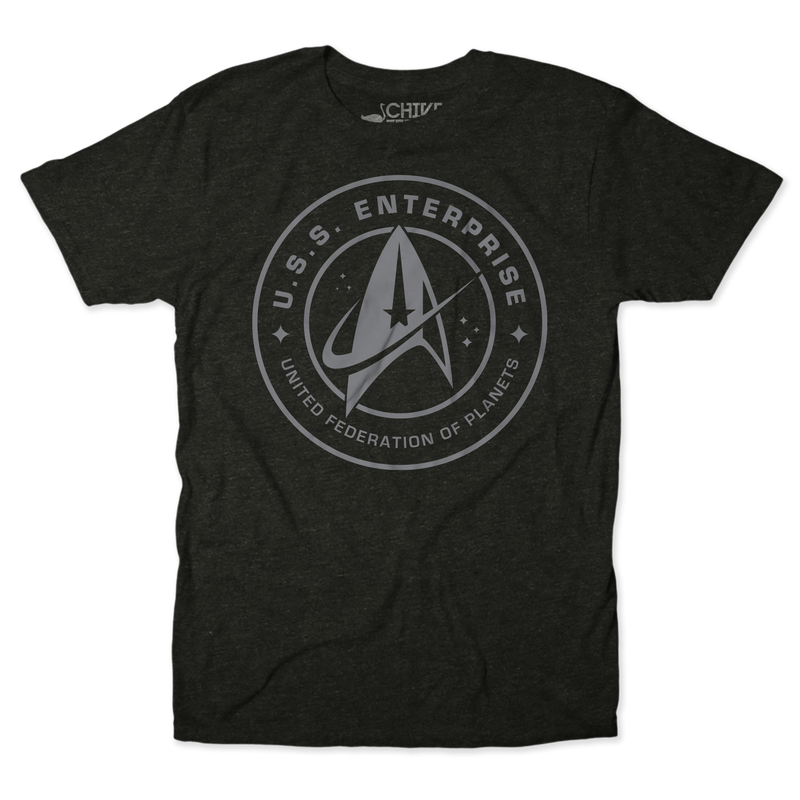 Enterprise Unisex Tee