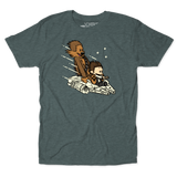 Less Than 12 Parsecs Unisex Tee