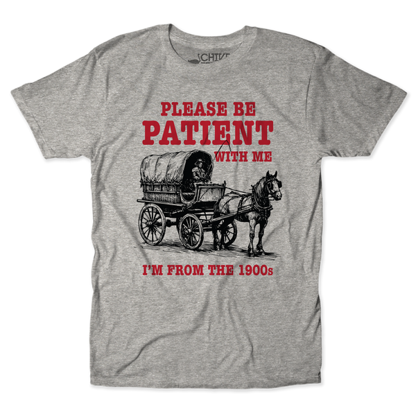 1900s Unisex Tee