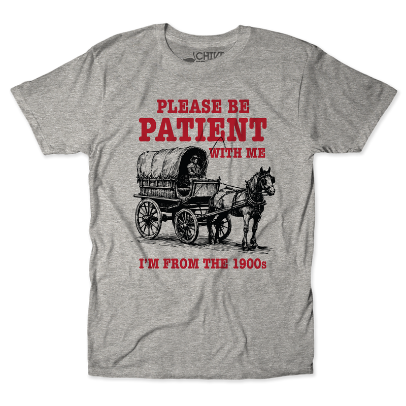 1900s Unisex Tee