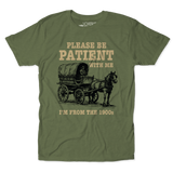 1900s Unisex Tee