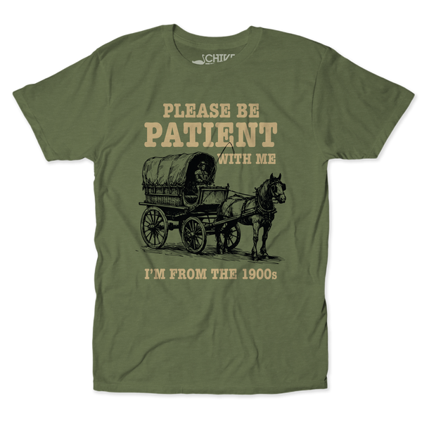 1900s Unisex Tee