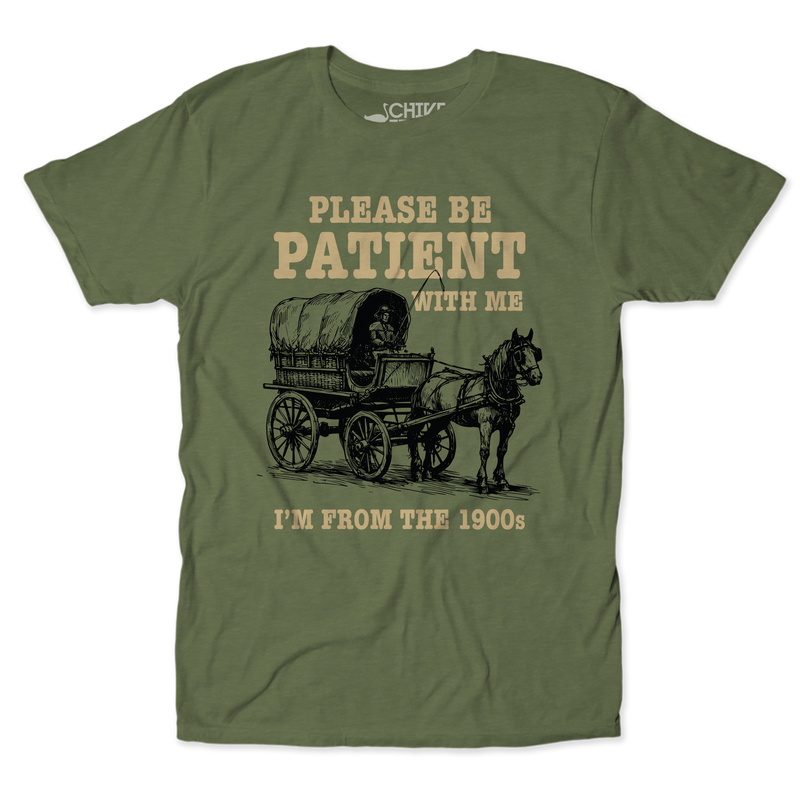 1900s Unisex Tee