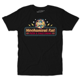 Mechanical Rat Unisex Tee