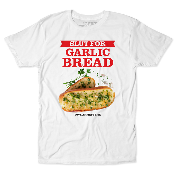 Garlic Bread Unisex Tee