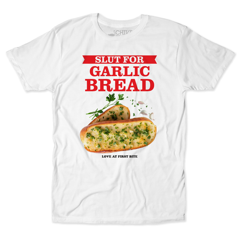 Garlic Bread Unisex Tee