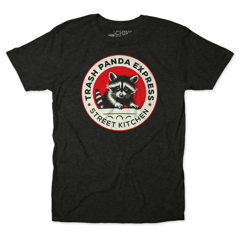 Trash Panda Unisex Tee