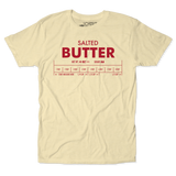 Salted Butter Unisex Tee