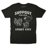 Street Cats Unisex Tee