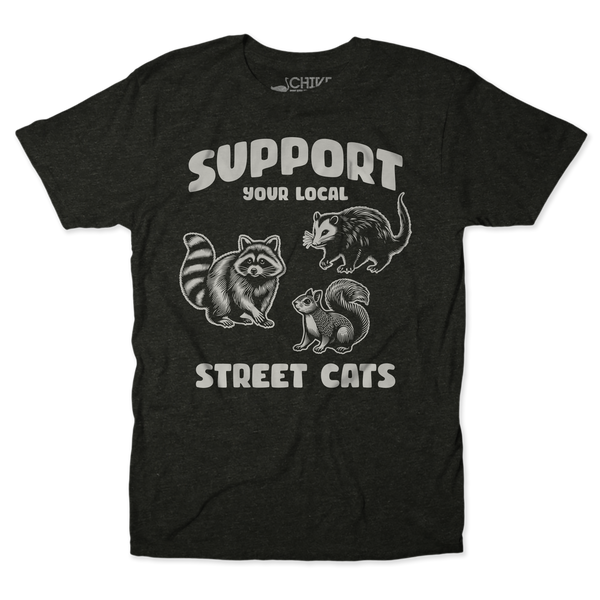 Street Cats Unisex Tee