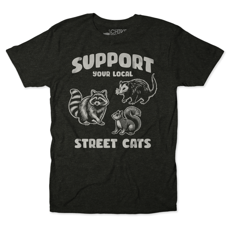 Street Cats Unisex Tee