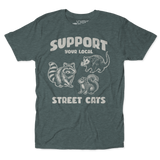 Street Cats Unisex Tee