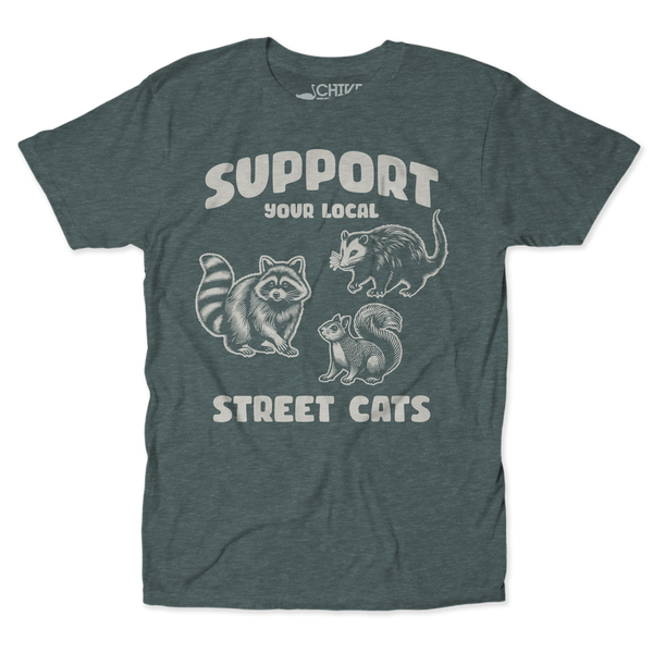 Street Cats Unisex Tee