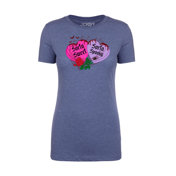 Sorta Sweet Sorta Spooky Women's Tee