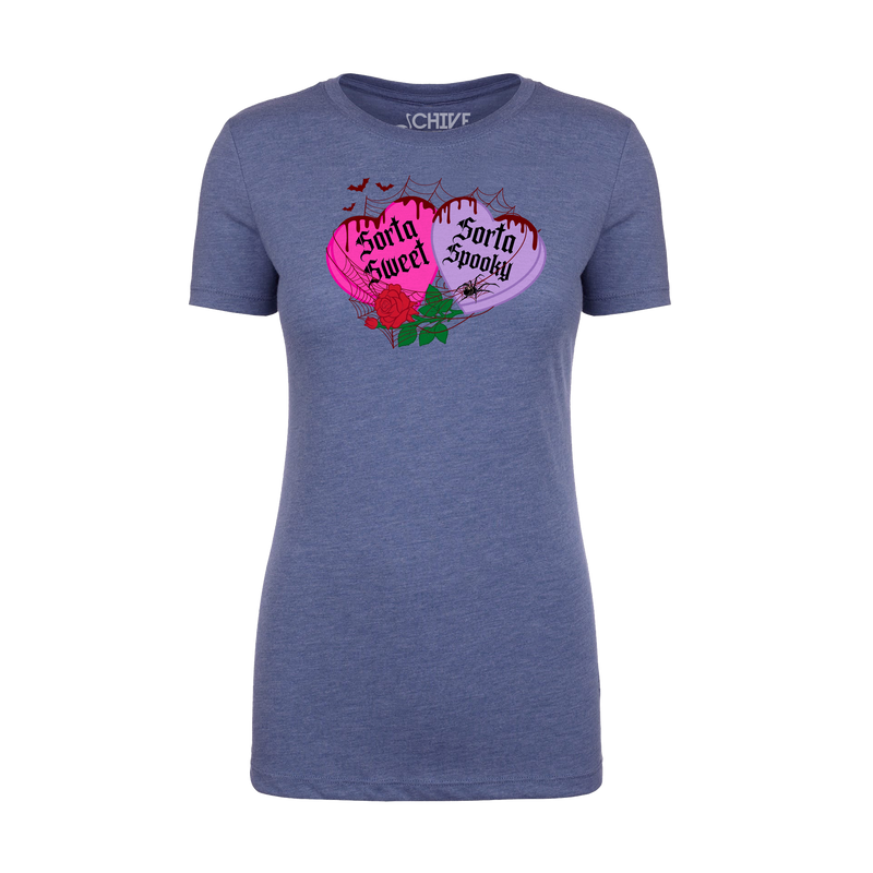 Sorta Sweet Sorta Spooky Women's Tee