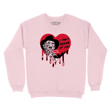 Dream Of You Unisex Pullover Crewneck