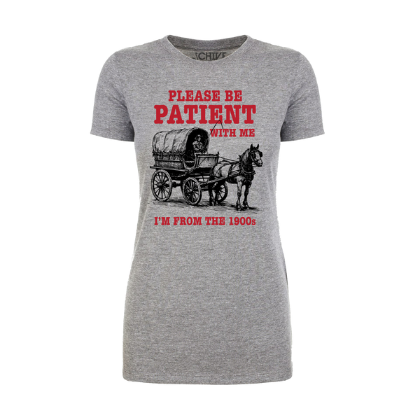 1900s Women's Tee