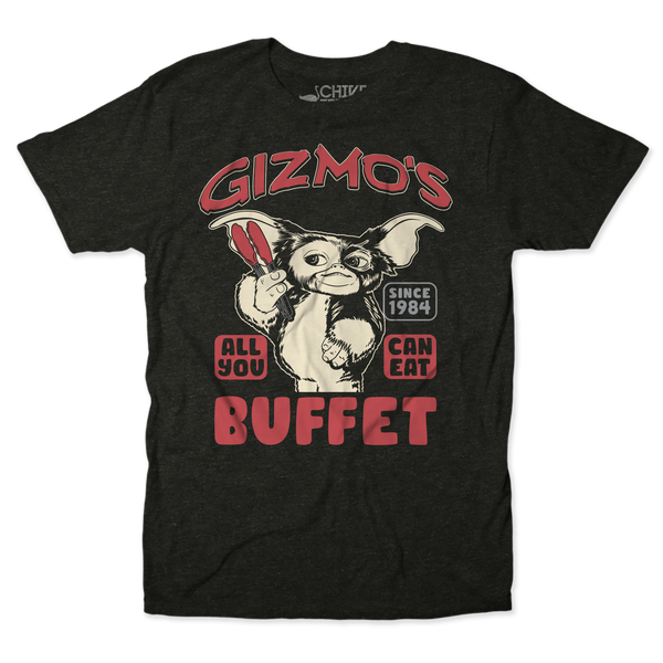 Gizmo's Buffet Unisex Tee