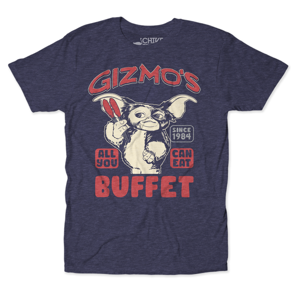 Gizmo's Buffet Unisex Tee