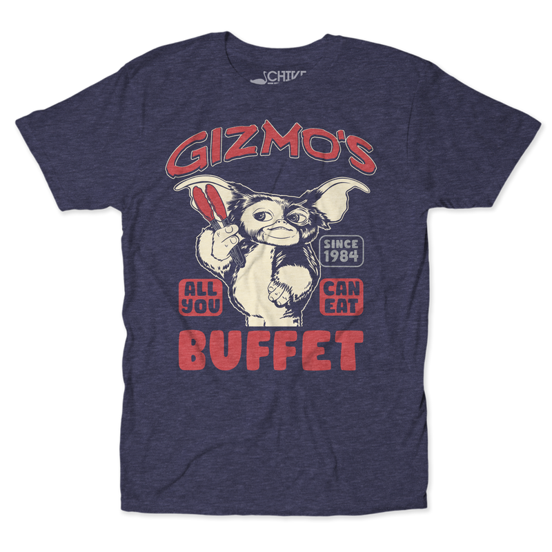 Gizmo's Buffet Unisex Tee