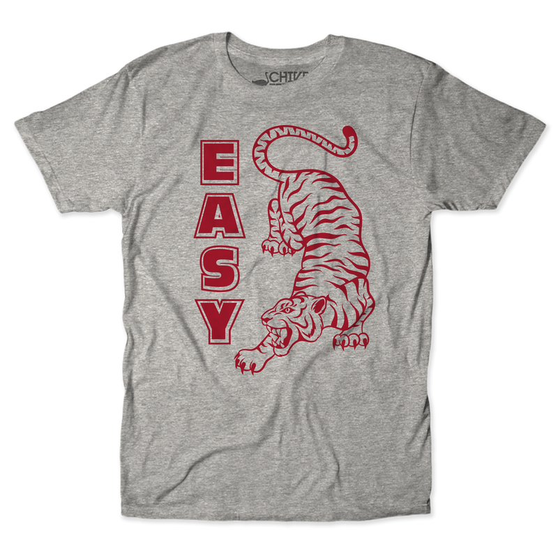 Easy Tiger Unisex Tee