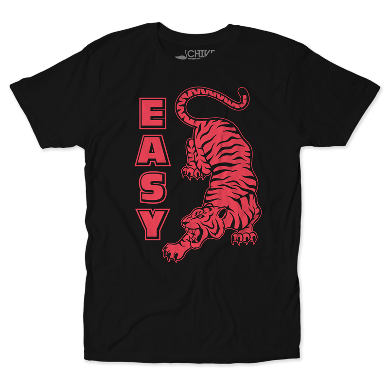 Easy Tiger Unisex Tee