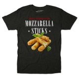 Mozzarella Sticks Unisex Tee