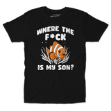 Where The F*ck Unisex Tee