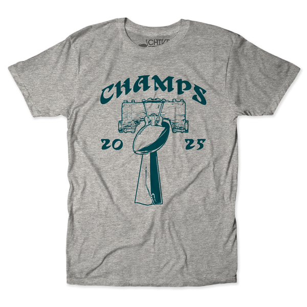 Champs 2025 Unisex Tee