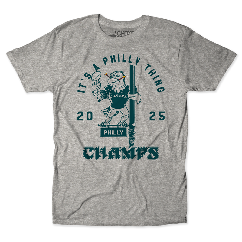 It's A Philly Thing Unisex Tee