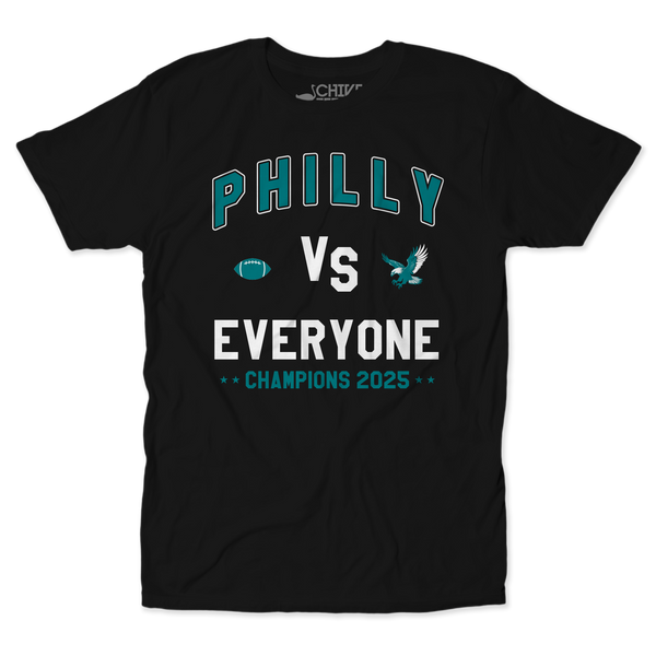 Philly Vs Everyone Unisex Tee