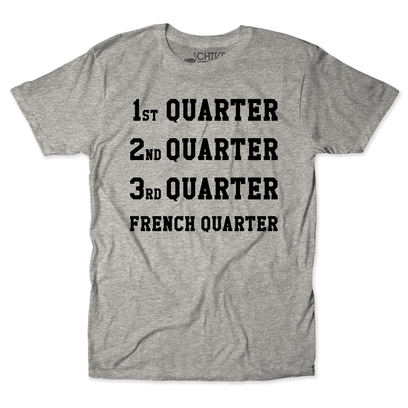 French Quarter Unisex Tee