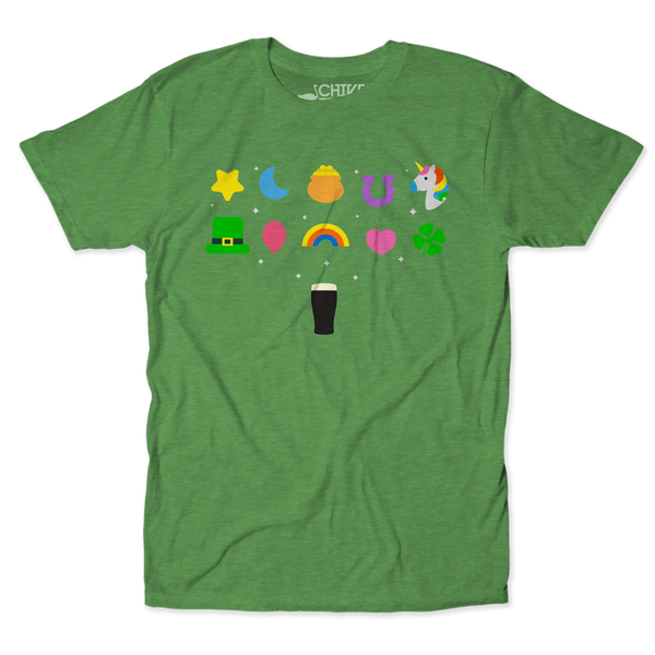 Lucky St Paddys Unisex Tee