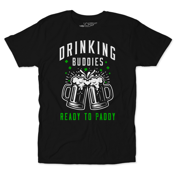 Drinking Buddies Unisex Tee