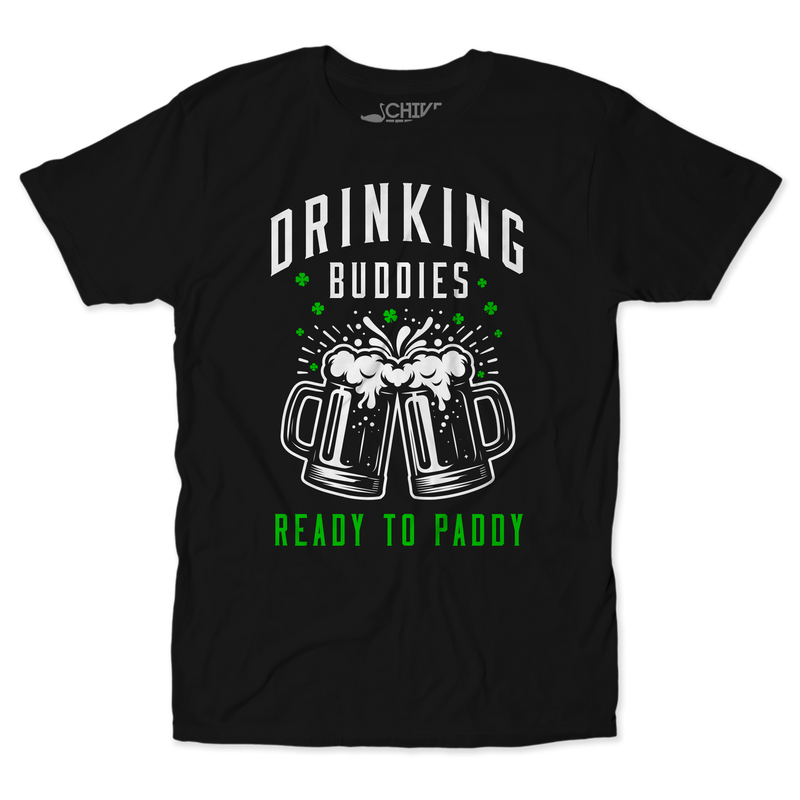 Drinking Buddies Unisex Tee