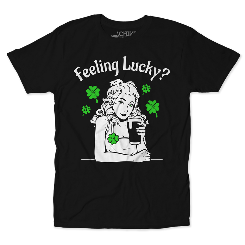 Feeling Lucky Unisex Tee